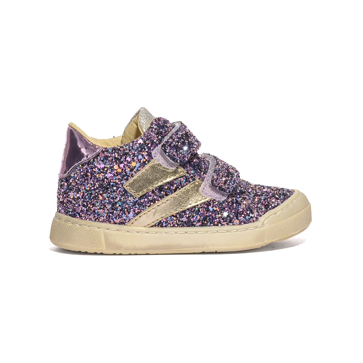 FALCOTTO 0012018811.04.1R01 MULTI PLATINUM Sneakers Bambina 