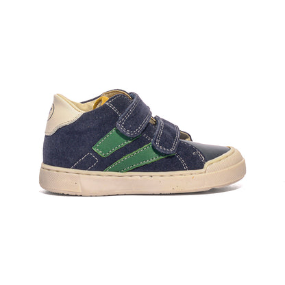 FALCOTTO 0012018811.06.1C38 BLEU Sneakers Bambino 