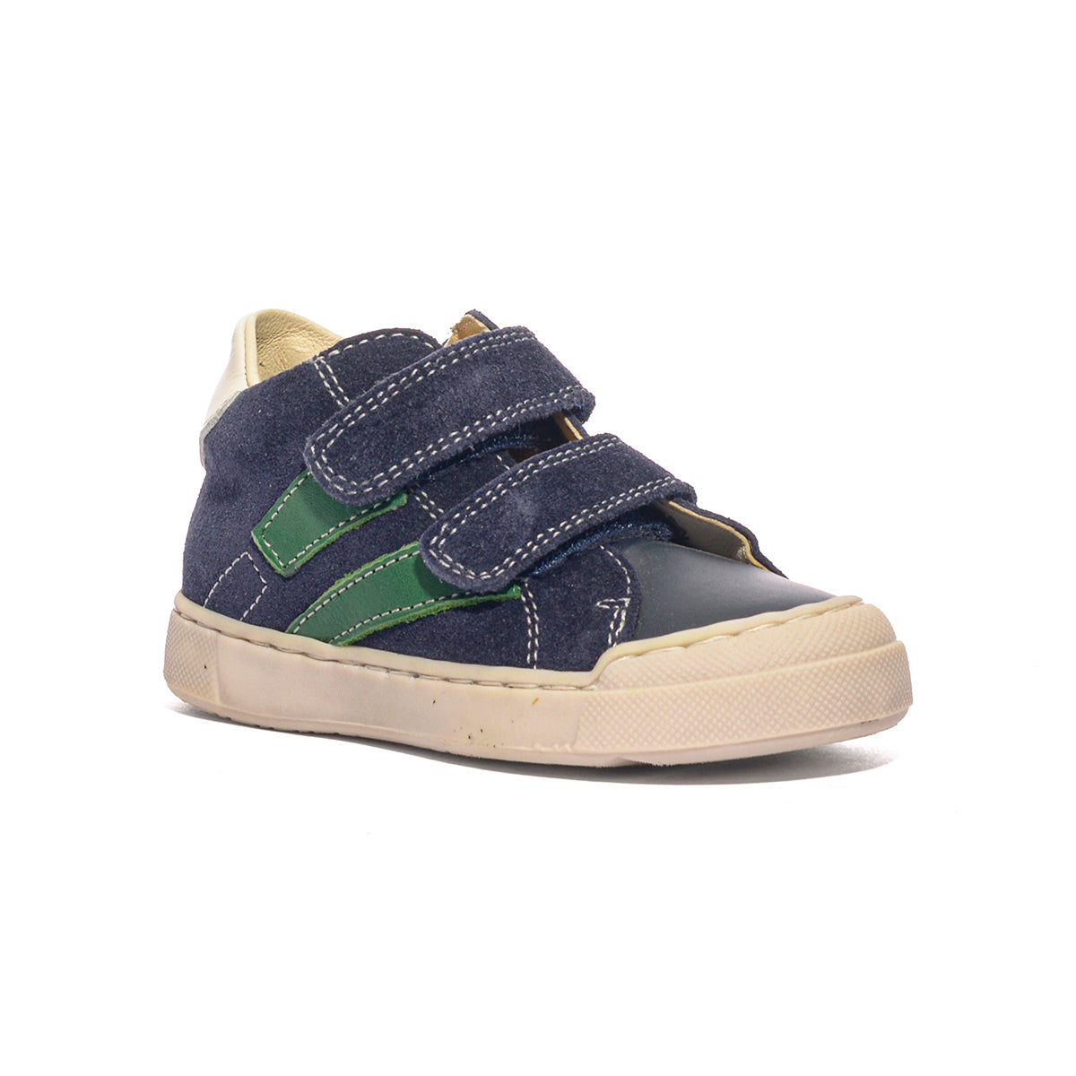 FALCOTTO 0012018811.06.1C38 BLEU Sneakers Bambino 
