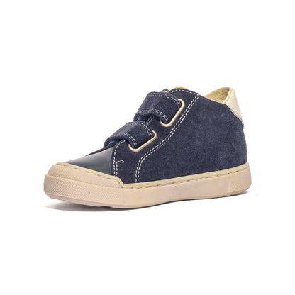 FALCOTTO 0012018811.06.1C38 BLEU Sneakers Bambino 