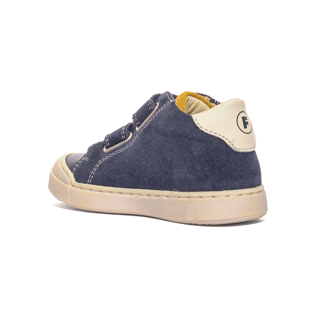 FALCOTTO 0012018811.06.1C38 BLEU Sneakers Bambino 