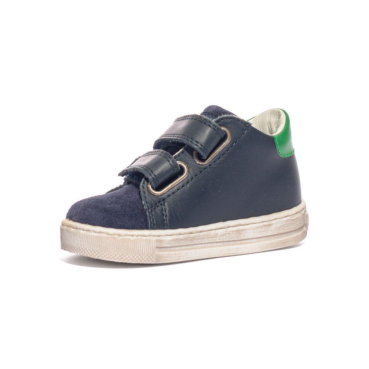 FALCOTTO 0012018819.01.0C02 BLEU Sneakers Bambino 