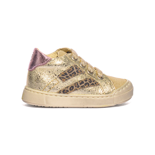 FALCOTTO 0012018820.05.1Q20 ORO Sneakers Bambina 