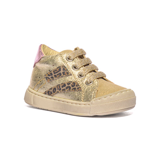 FALCOTTO 0012018820.05.1Q20 ORO Sneakers Bambina 