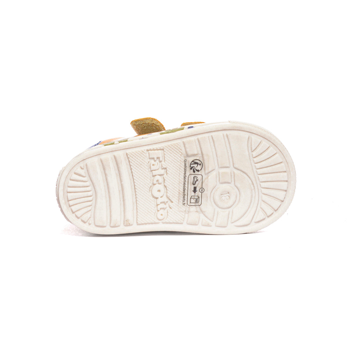 FALCOTTO 0012018822.01.1G03 MAIS Sneakers Bambino 