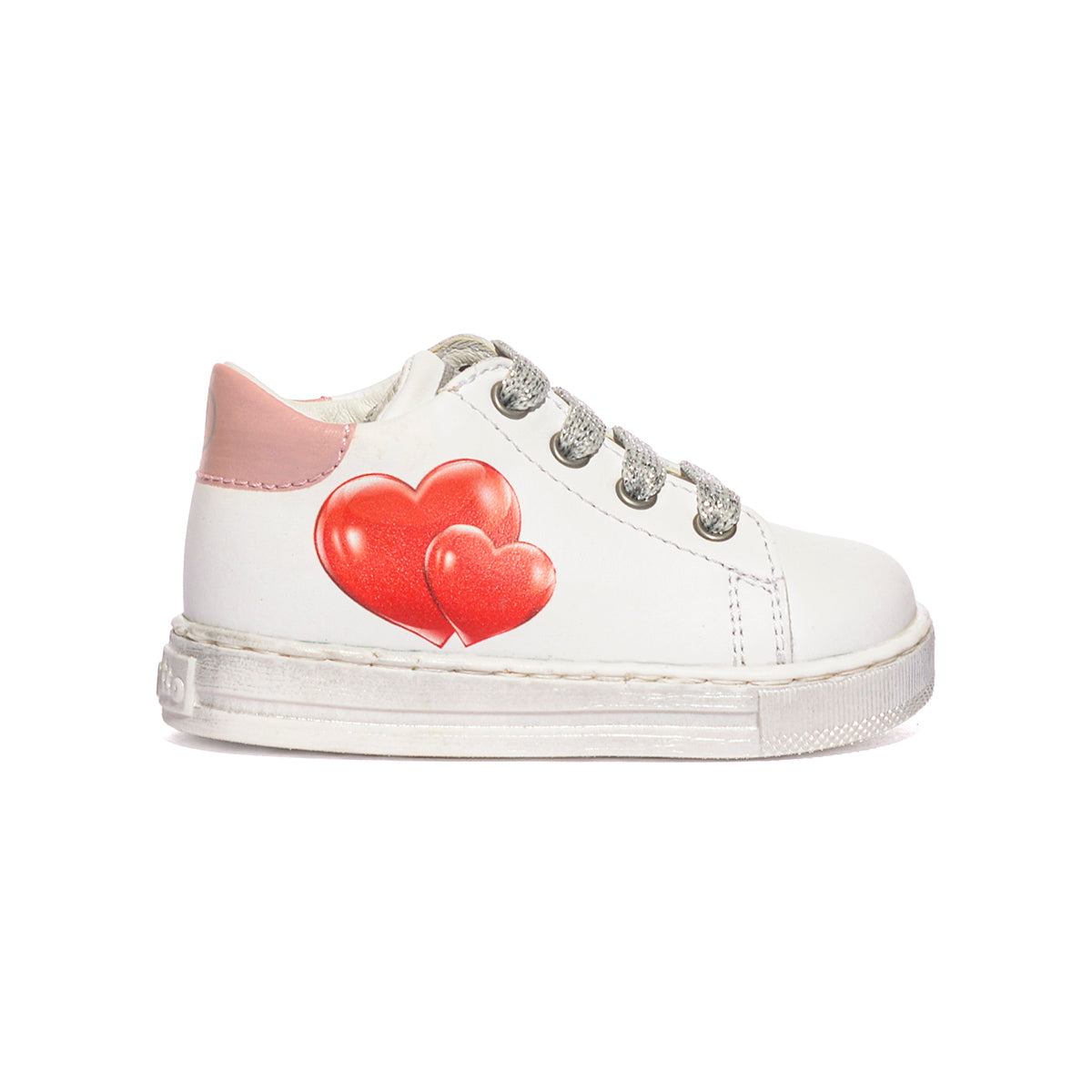 FALCOTTO 0012018826.01.0N01 BIANCO Sneakers Bambina 
