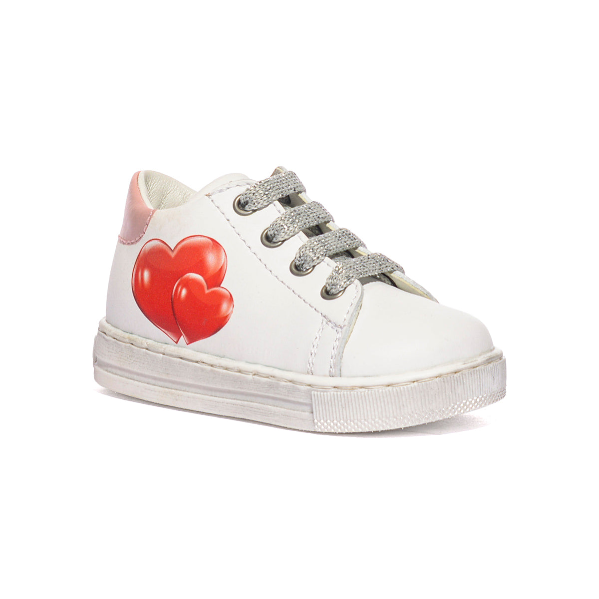 FALCOTTO 0012018826.01.0N01 BIANCO Sneakers Bambina 