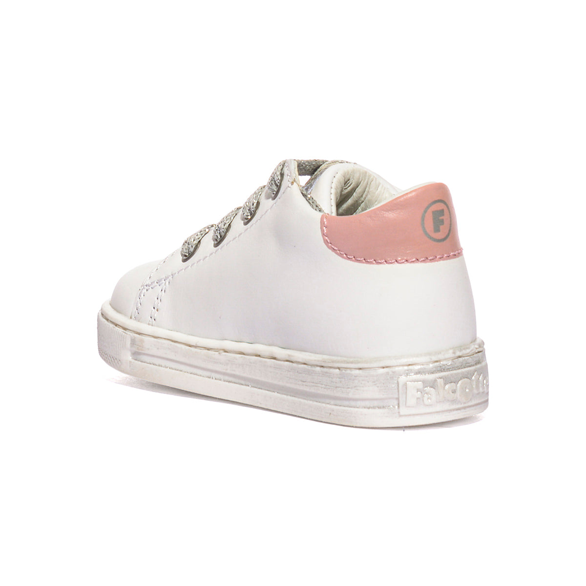 FALCOTTO 0012018826.01.0N01 BIANCO Sneakers Bambina 