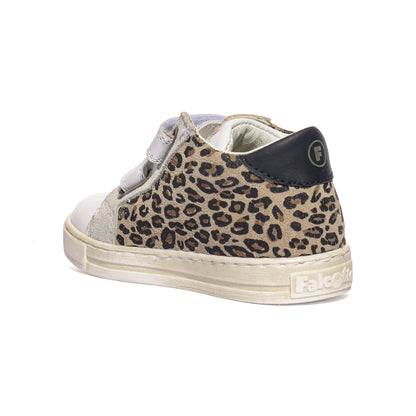 FALCOTTO 0012018833.04.1E07 BEIGE Sneakers Bambina 