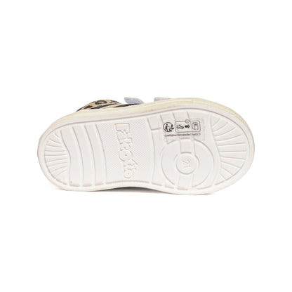 FALCOTTO 0012018833.04.1E07 BEIGE Sneakers Bambina 
