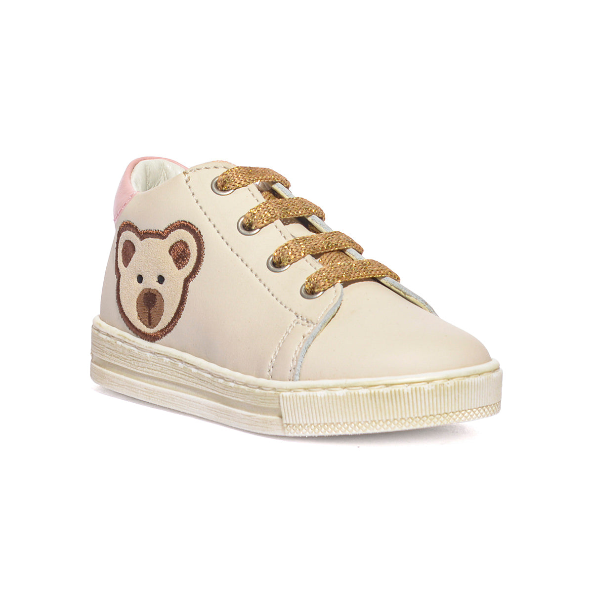FALCOTTO 0012018836.01.0N02 BIANCO Sneakers Bambina 