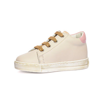 FALCOTTO 0012018836.01.0N02 BIANCO Sneakers Bambina 