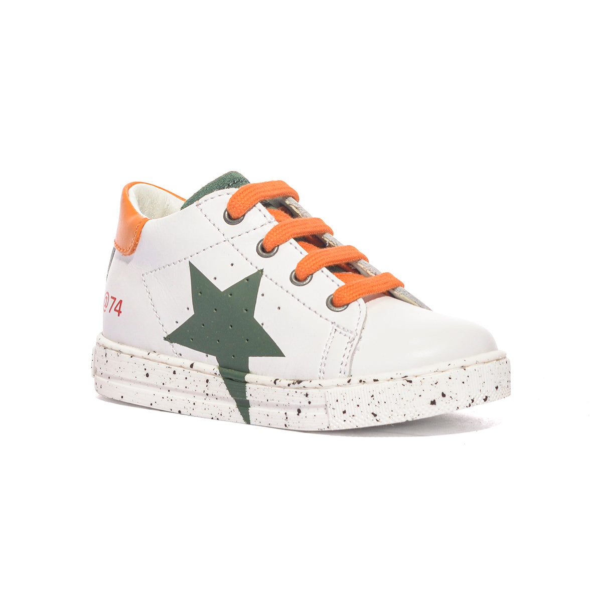 FALCOTTO 0012018845.20.1N05 BIANCO Sneakers Bambino 