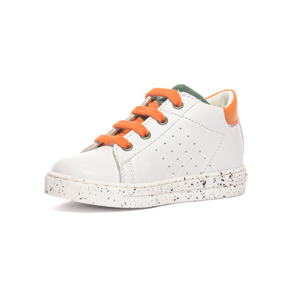 FALCOTTO 0012018845.20.1N05 BIANCO Sneakers Bambino 