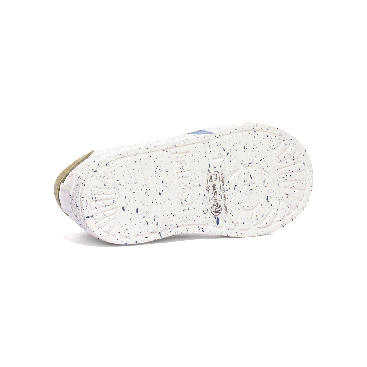 FALCOTTO 0012018845.23.1N94 BIANCO Sneakers Bambino 