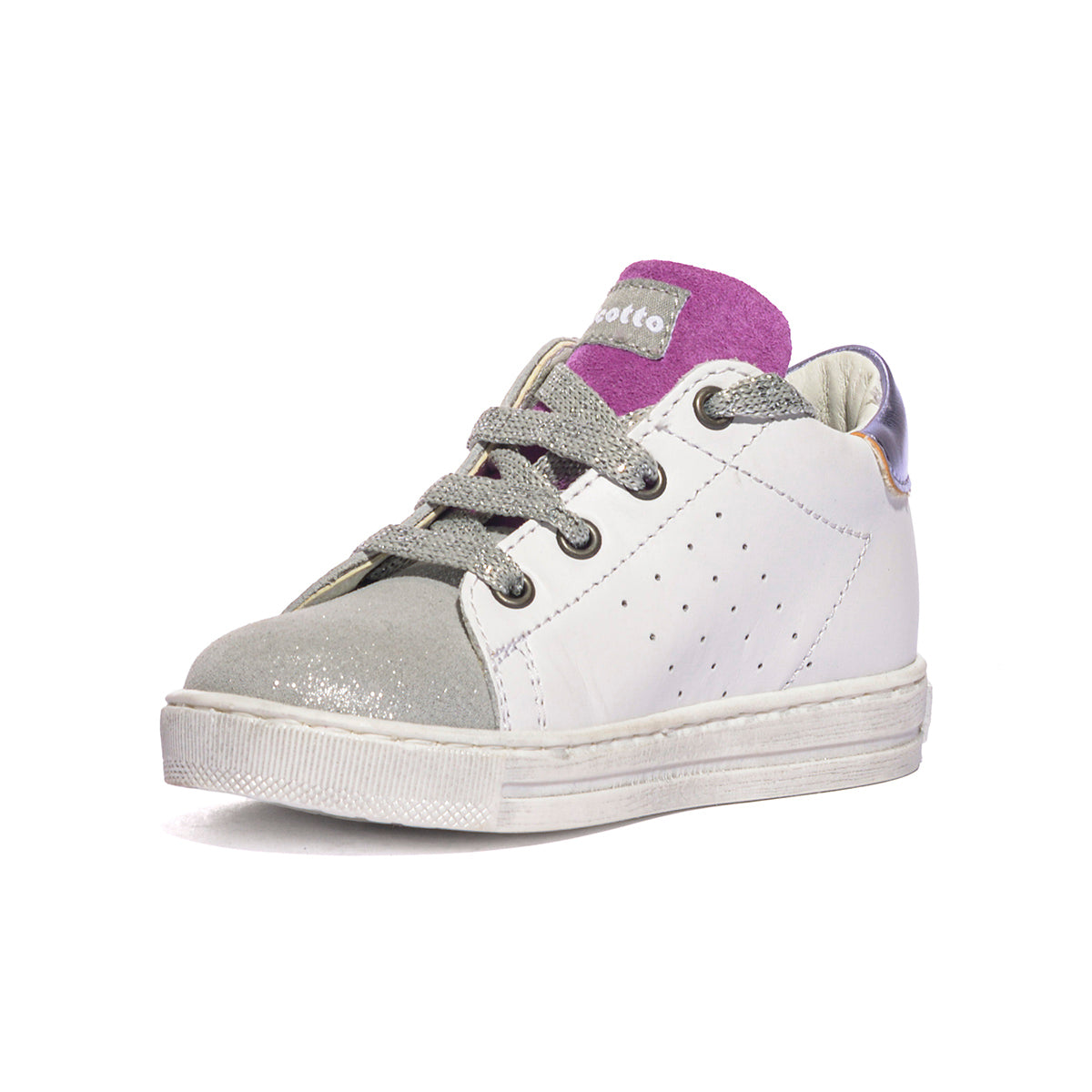 FALCOTTO 0012018845.26.2N94 BIANCO Sneakers Bambina 