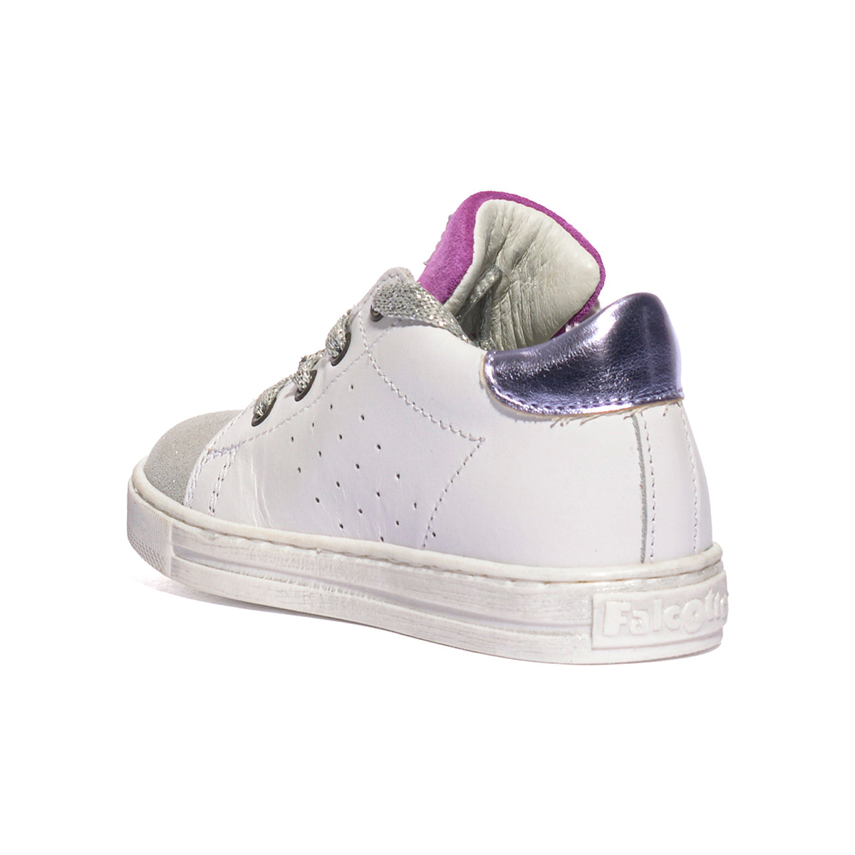FALCOTTO 0012018845.26.2N94 BIANCO Sneakers Bambina 