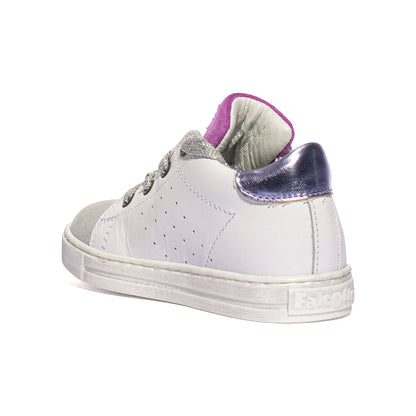 FALCOTTO 0012018845.26.2N94 BIANCO Sneakers Bambina 
