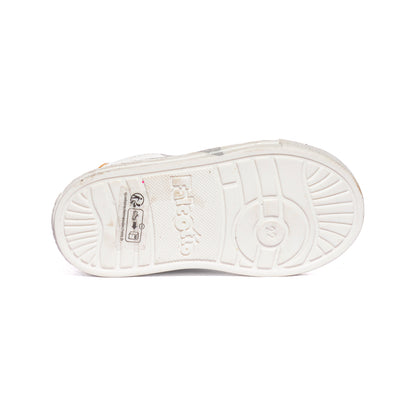 FALCOTTO 0012018845.26.2N94 BIANCO Sneakers Bambina 