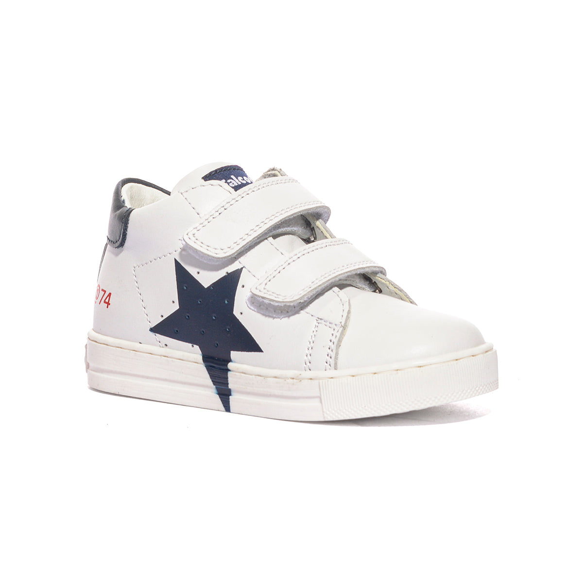 FALCOTTO 0012018847.01.1N27 BIANCO Sneakers Bambino 