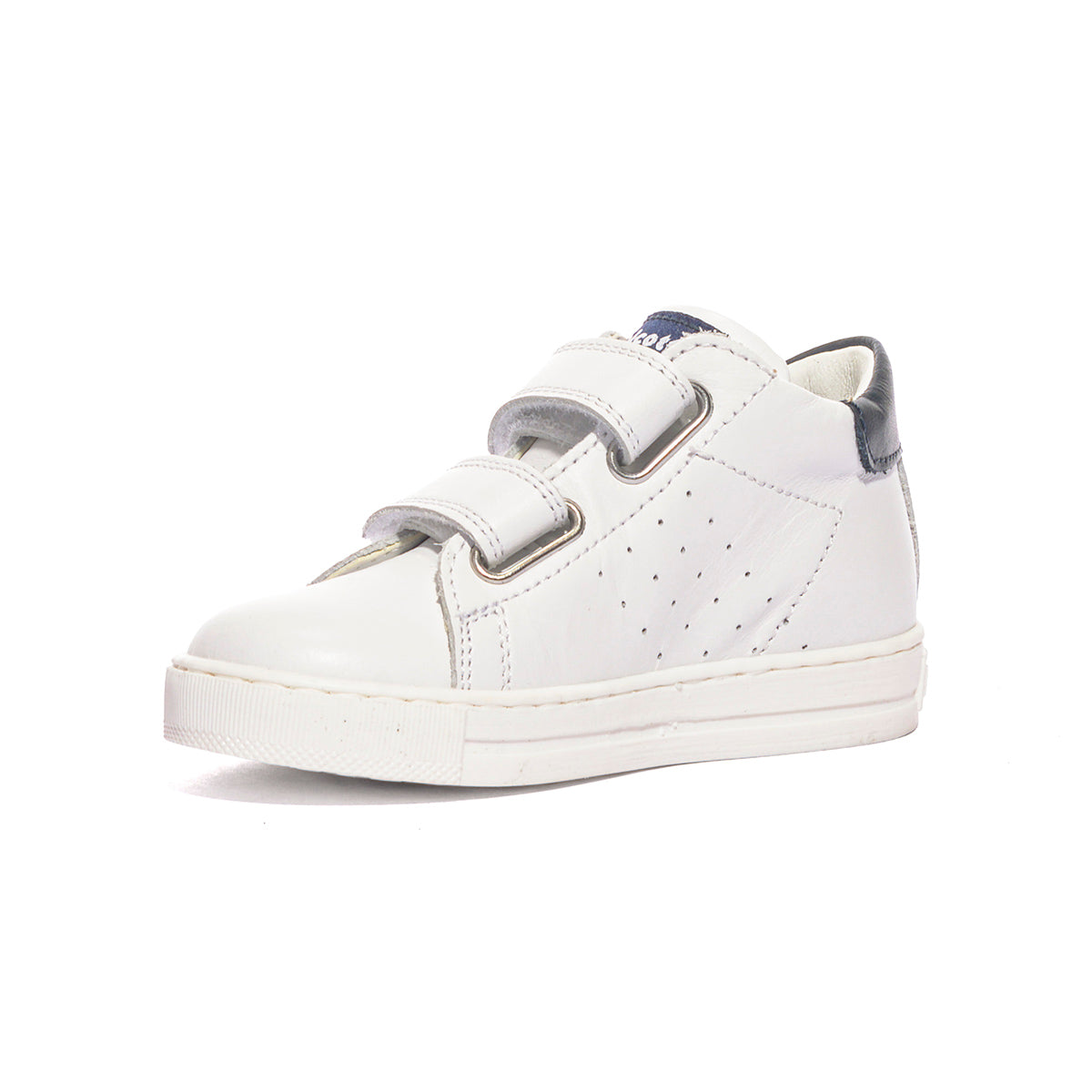 FALCOTTO 0012018847.01.1N27 BIANCO Sneakers Bambino 