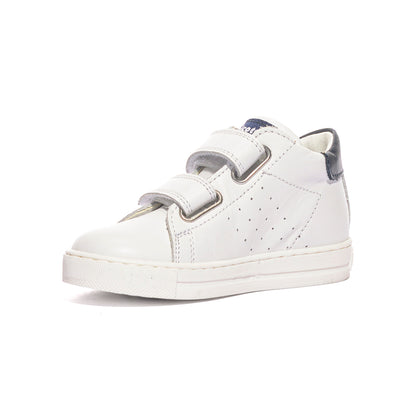 FALCOTTO 0012018847.01.1N27 BIANCO Sneakers Bambino 