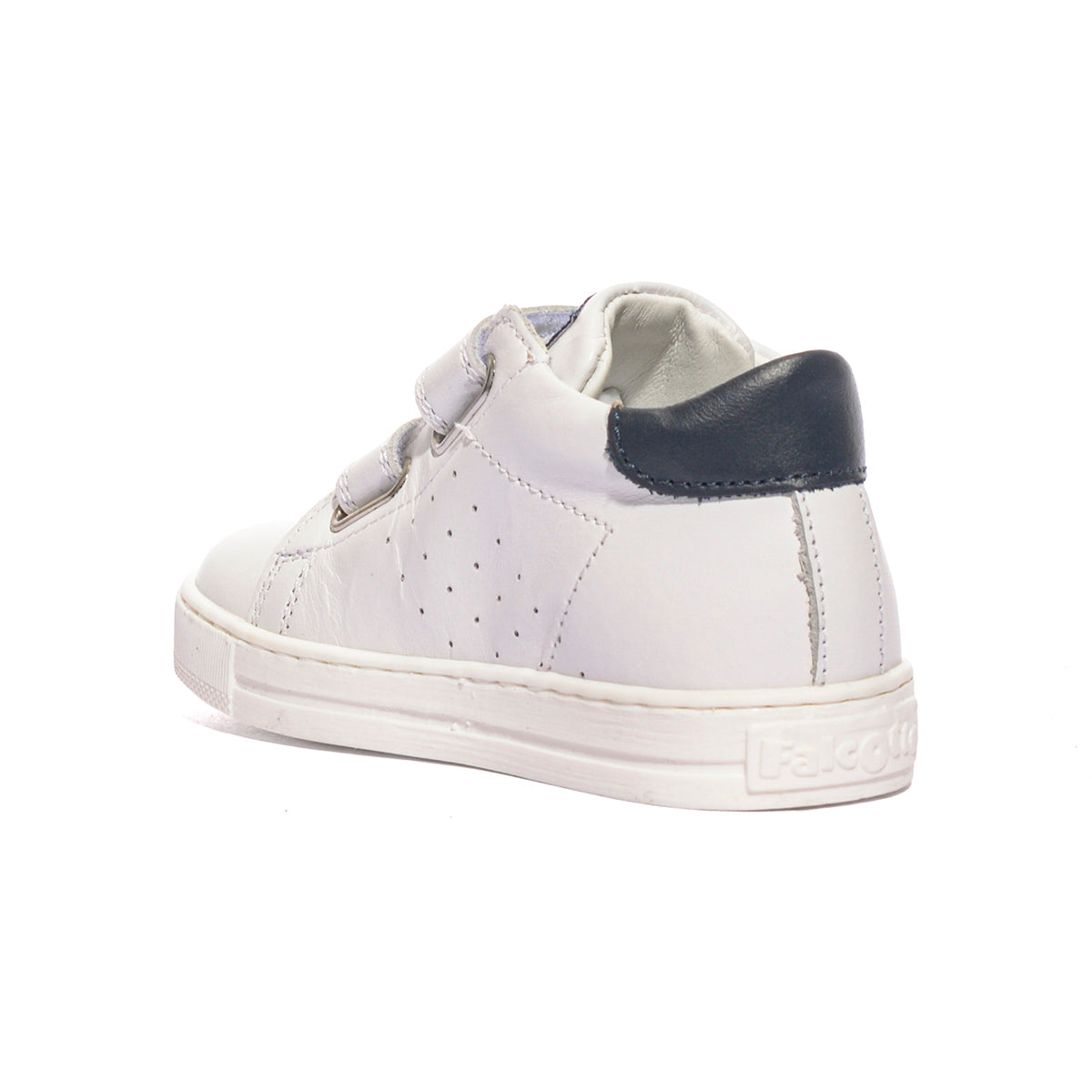 FALCOTTO 0012018847.01.1N27 BIANCO Sneakers Bambino 