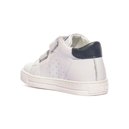 FALCOTTO 0012018847.01.1N27 BIANCO Sneakers Bambino 