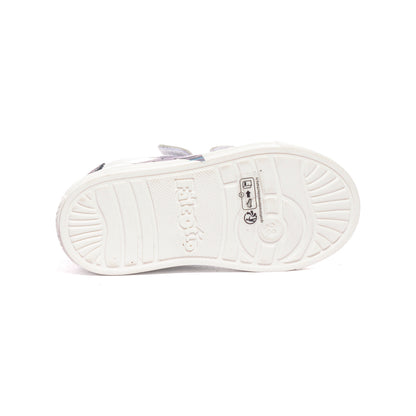 FALCOTTO 0012018847.01.1N27 BIANCO Sneakers Bambino 