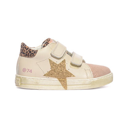 FALCOTTO 0012018847.17.2N11 BIANCO Sneakers Bambina 