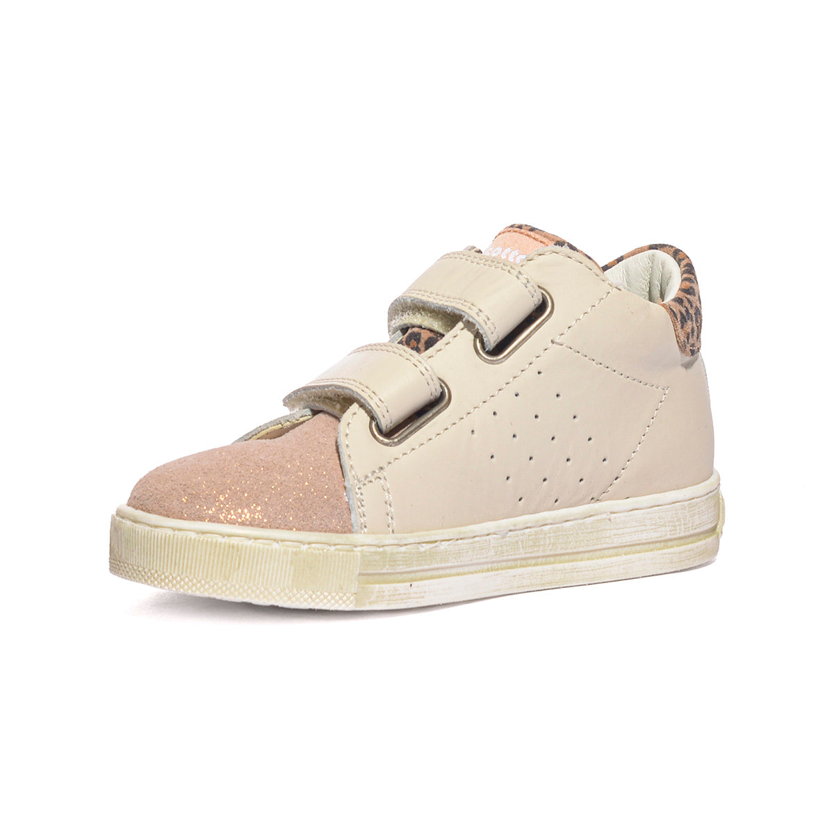 FALCOTTO 0012018847.17.2N11 BIANCO Sneakers Bambina 