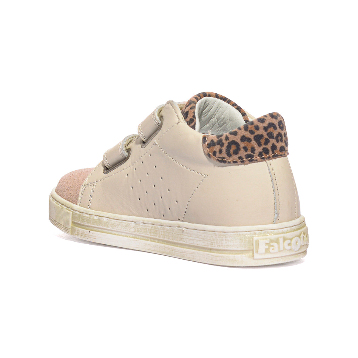 FALCOTTO 0012018847.17.2N11 BIANCO Sneakers Bambina 