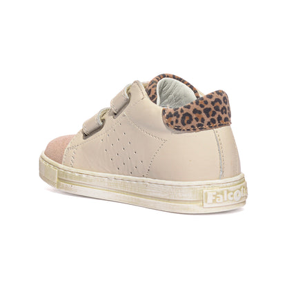 FALCOTTO 0012018847.17.2N11 BIANCO Sneakers Bambina 