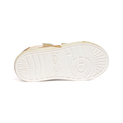 FALCOTTO 0012018847.17.2N11 BIANCO Sneakers Bambina 