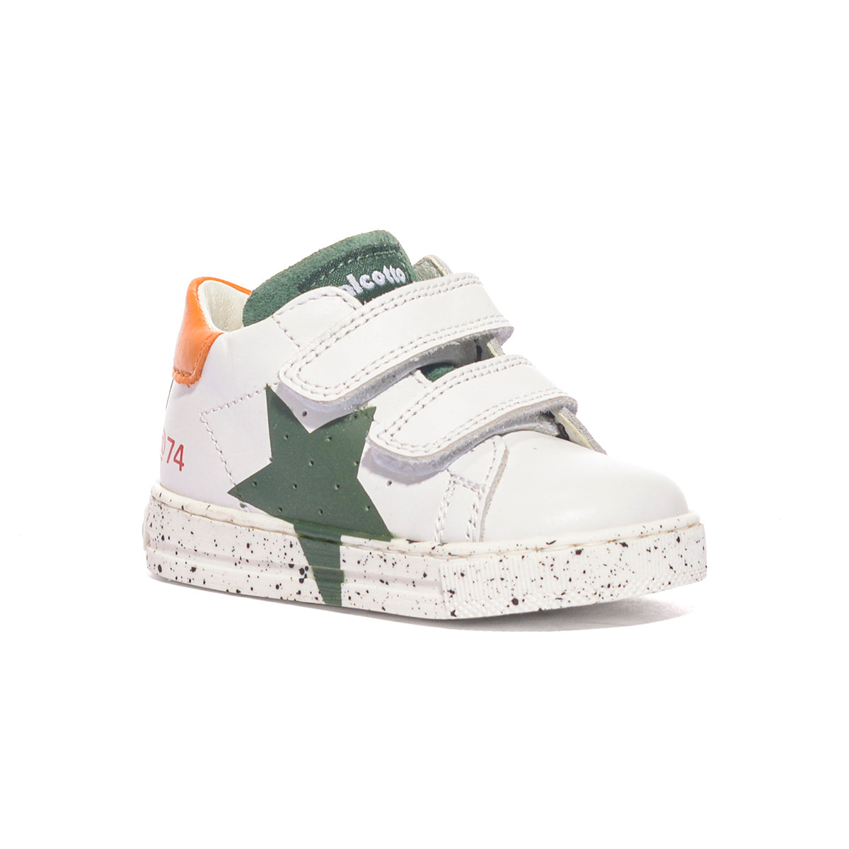 FALCOTTO 0012018847.20.1N05 BIANCO Sneakers Bambino 