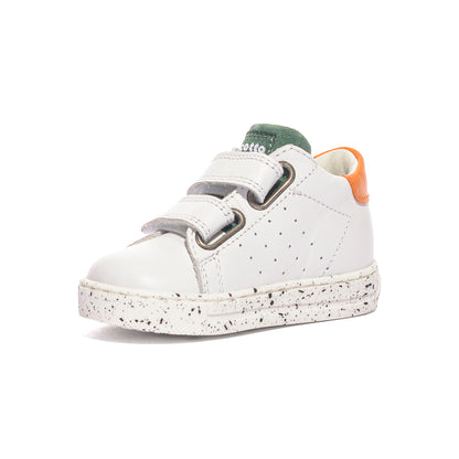 FALCOTTO 0012018847.20.1N05 BIANCO Sneakers Bambino 