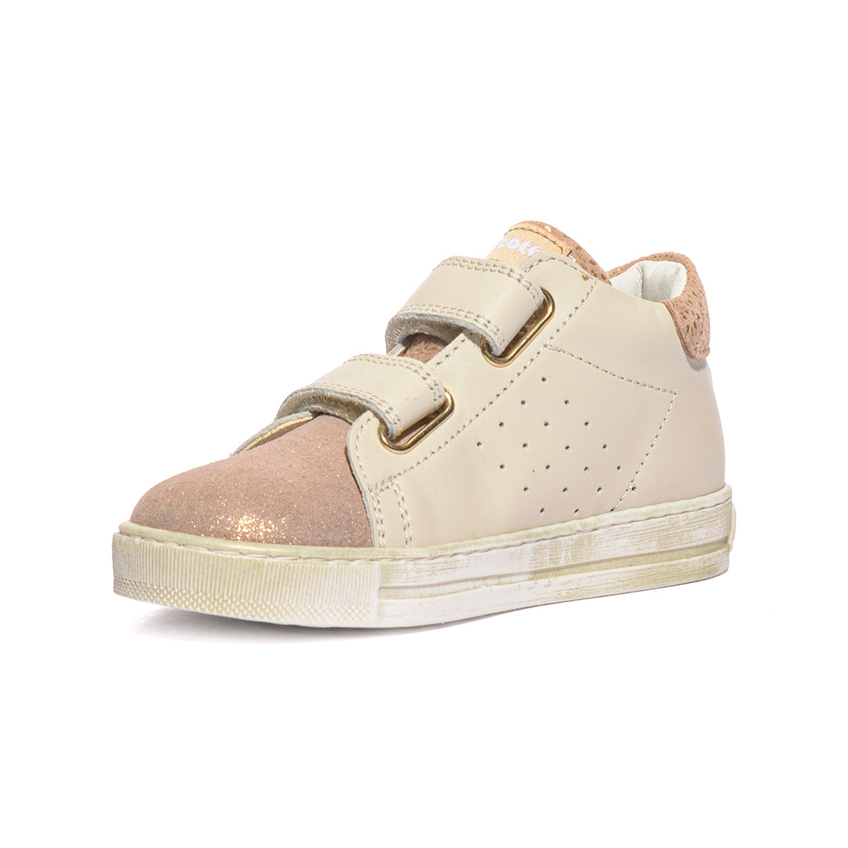 FALCOTTO 0012018847.36.2N11 BIANCO Sneakers Bambina 