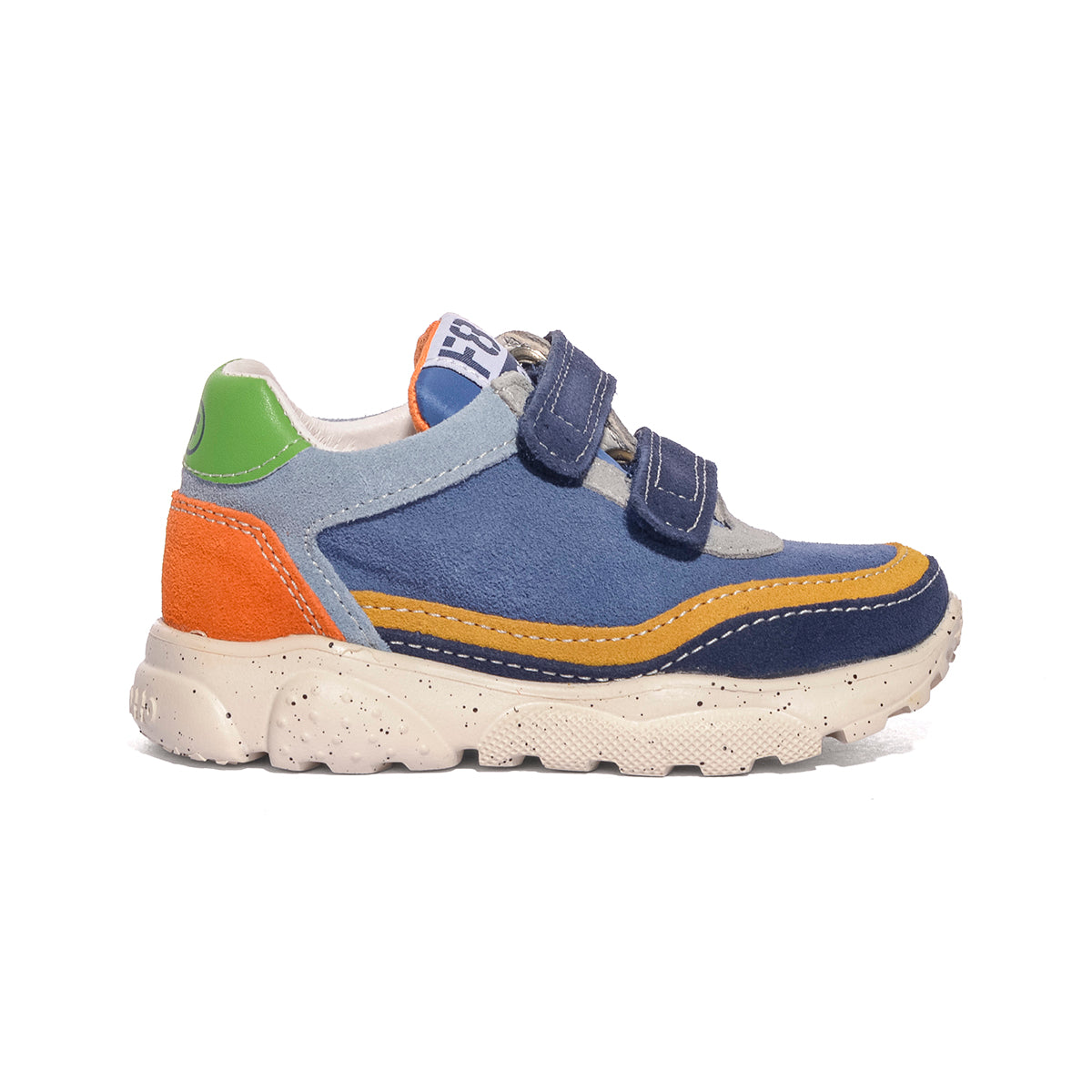 FALCOTTO 0012019002.10.2C70 NAVY AZURE Sneakers Bambino 