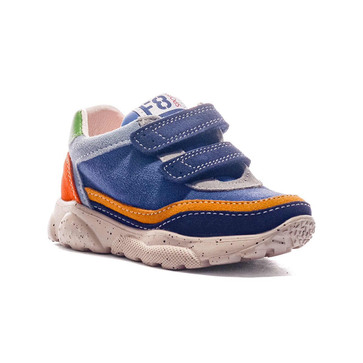 FALCOTTO 0012019002.10.2C70 NAVY AZURE Sneakers Bambino 
