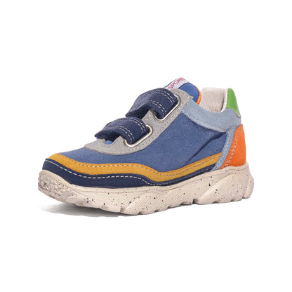 FALCOTTO 0012019002.10.2C70 NAVY AZURE Sneakers Bambino 