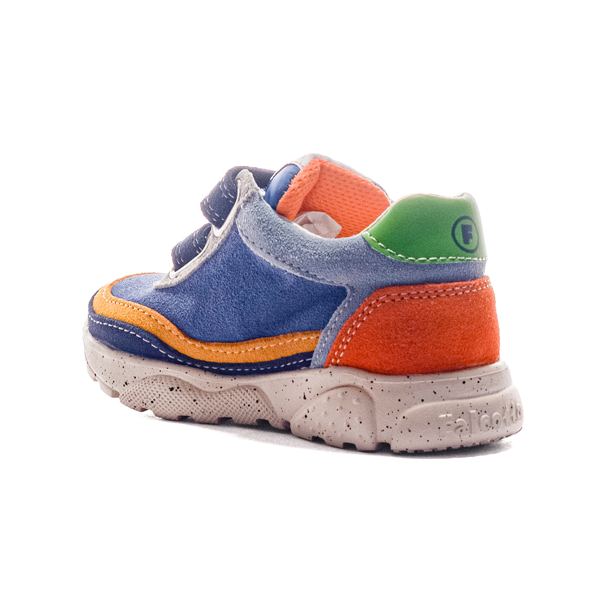 FALCOTTO 0012019002.10.2C70 NAVY AZURE Sneakers Bambino 