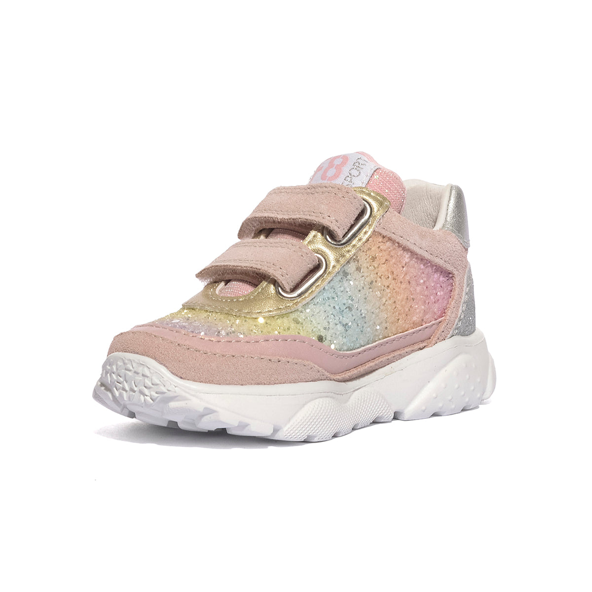 FALCOTTO 0012019002.20.1M17 CIPRIA MULTI Sneakers Bambina 