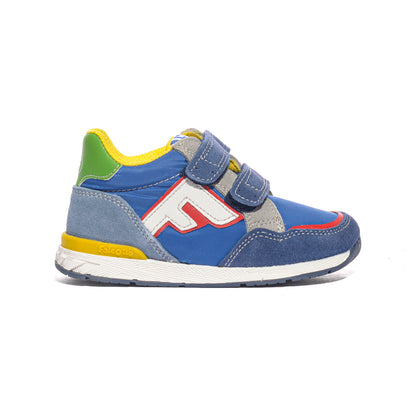 FALCOTTO 0012019004.01.1C77 AZZURRO Sneakers Bambino 