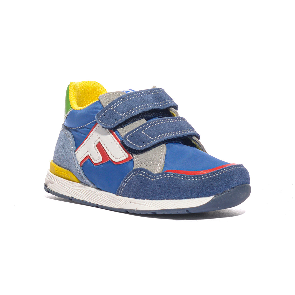 FALCOTTO 0012019004.01.1C77 AZZURRO Sneakers Bambino 