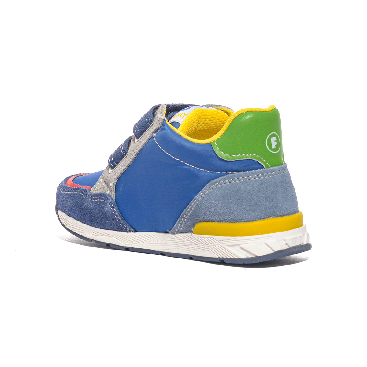 FALCOTTO 0012019004.01.1C77 AZZURRO Sneakers Bambino 