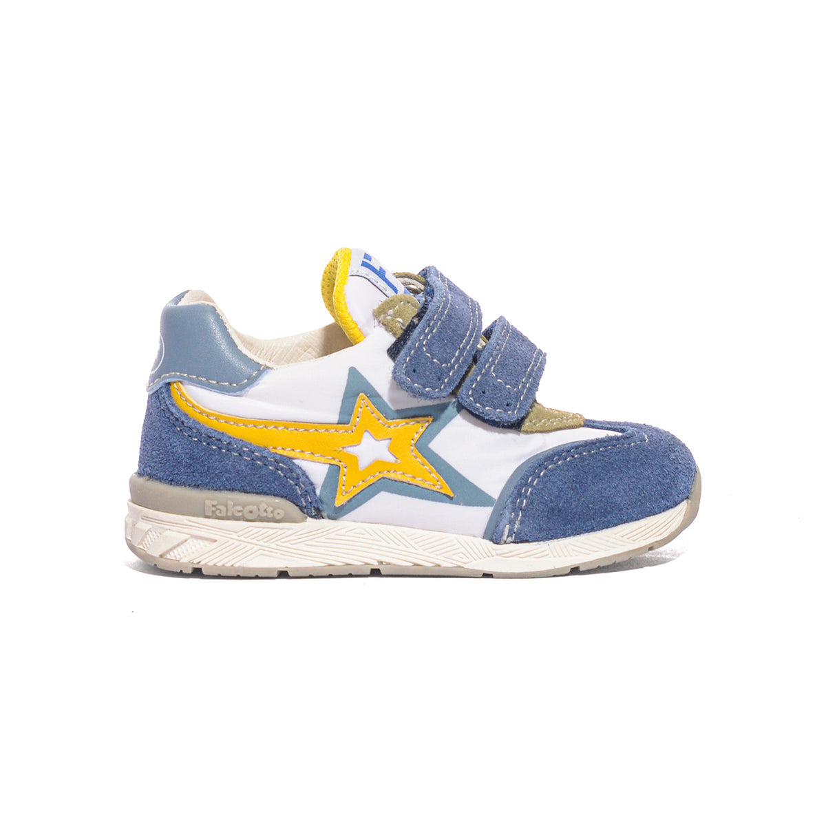 FALCOTTO 0012019007.01.1C77 AZZURRO Sneakers Bambino 