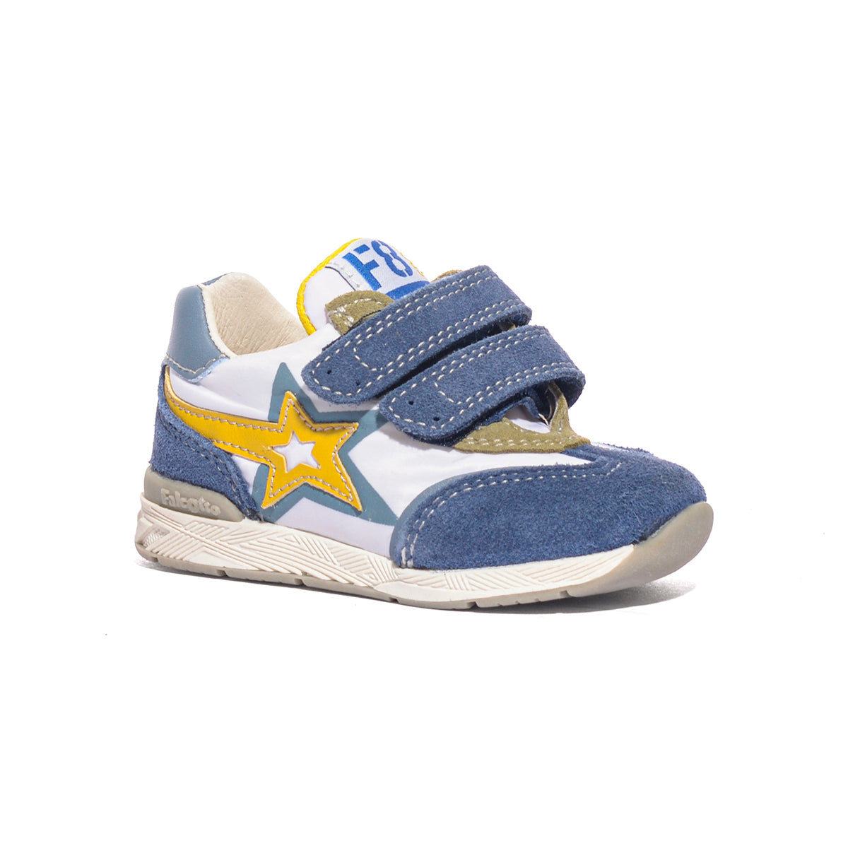 FALCOTTO 0012019007.01.1C77 AZZURRO Sneakers Bambino 