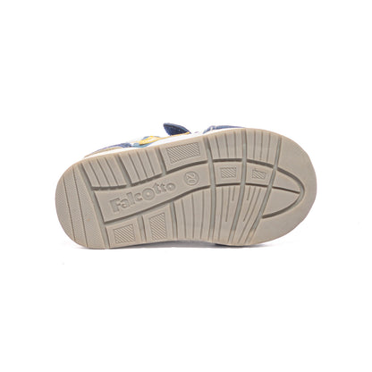FALCOTTO 0012019007.01.1C77 AZZURRO Sneakers Bambino 