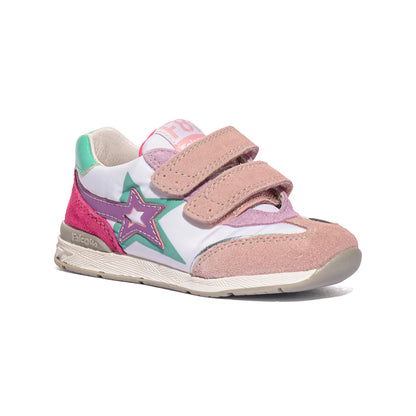 FALCOTTO 0012019007.01.1M14 ROSA Sneakers Bambina 
