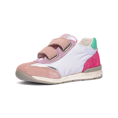 FALCOTTO 0012019007.01.1M14 ROSA Sneakers Bambina 